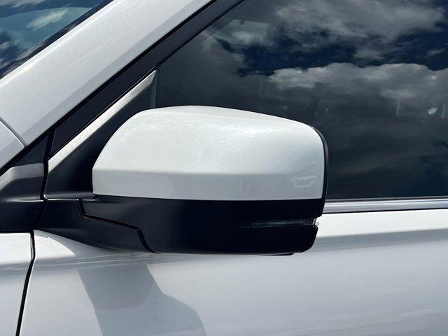 new 2025 Honda Pilot car, priced at $51,125