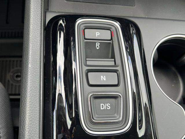 new 2025 Honda Pilot car, priced at $51,125