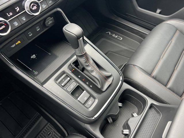 new 2026 Honda CR-V Hybrid car, priced at $38,161