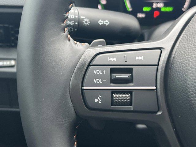 new 2026 Honda CR-V Hybrid car, priced at $38,161