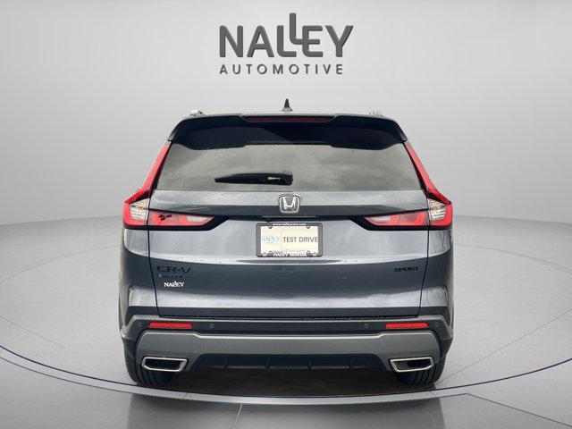 new 2026 Honda CR-V Hybrid car, priced at $38,161