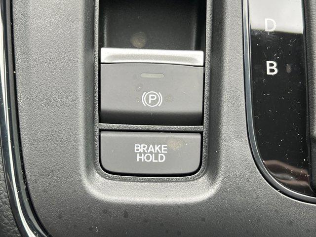 new 2026 Honda CR-V Hybrid car, priced at $38,161