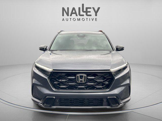 new 2026 Honda CR-V Hybrid car, priced at $38,161