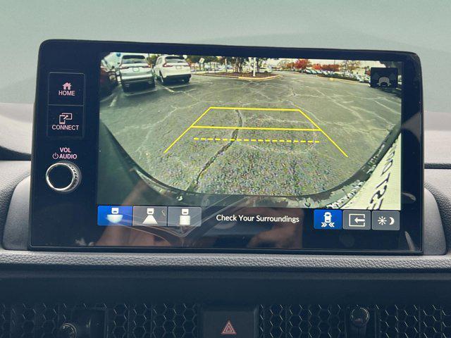 new 2026 Honda CR-V Hybrid car, priced at $38,161