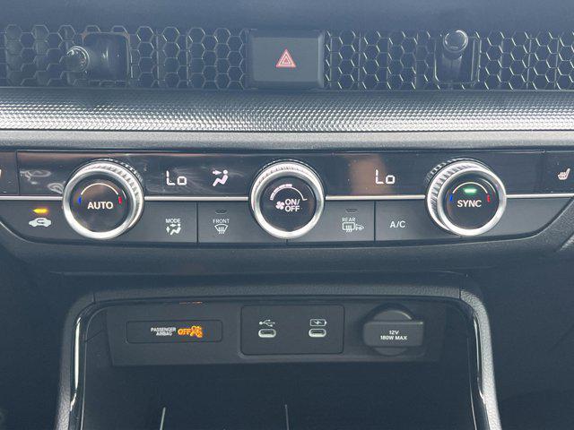 new 2026 Honda CR-V Hybrid car, priced at $38,161