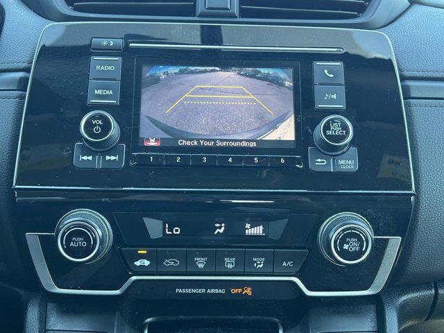 used 2019 Honda CR-V car, priced at $13,986