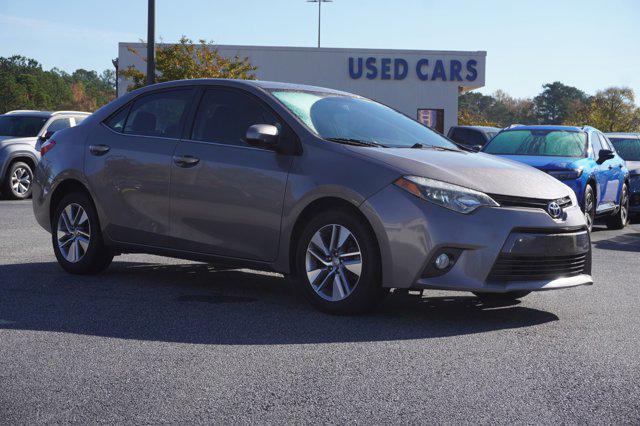 used 2016 Toyota Corolla car, priced at $14,818