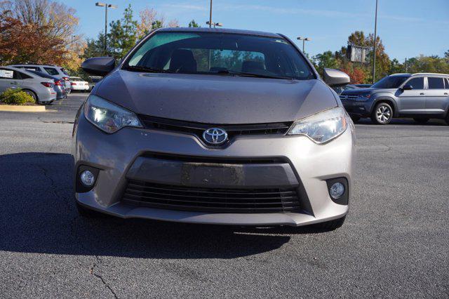 used 2016 Toyota Corolla car, priced at $14,818