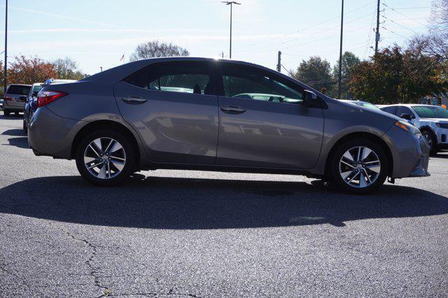 used 2016 Toyota Corolla car, priced at $14,818