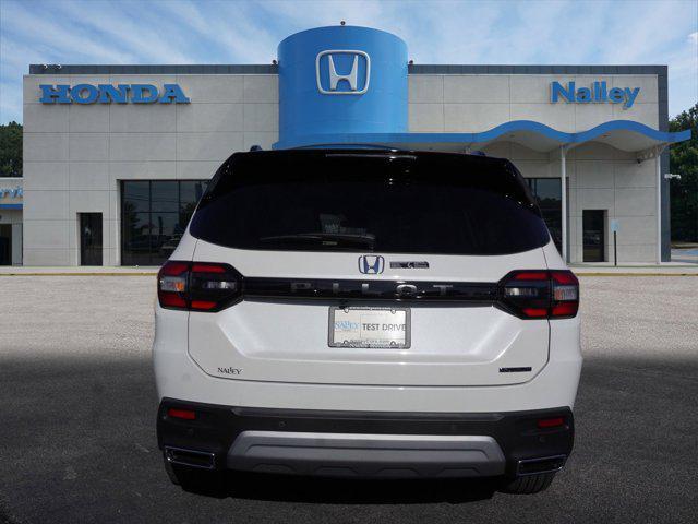 new 2025 Honda Pilot car, priced at $45,719