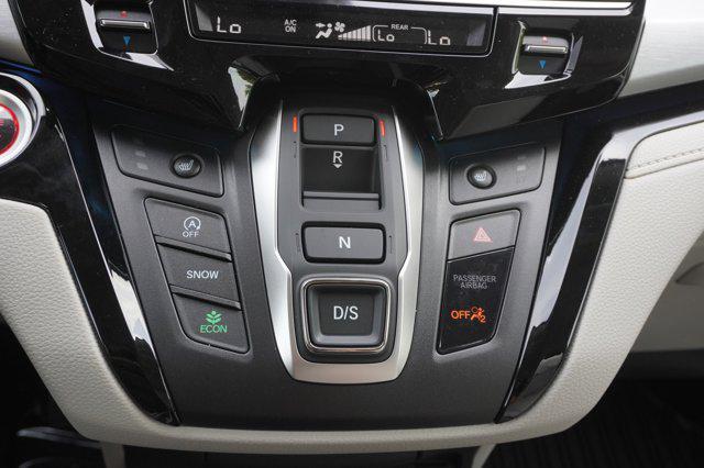 new 2025 Honda Odyssey car, priced at $44,748