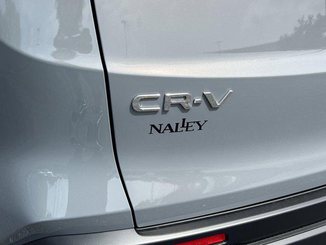 new 2025 Honda CR-V car, priced at $32,099