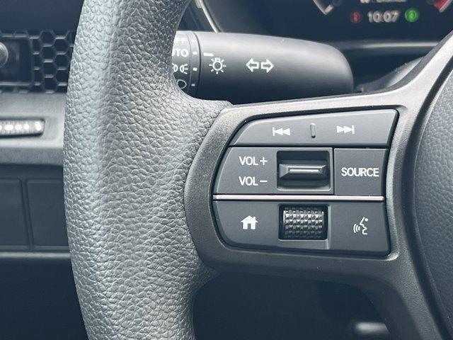 new 2025 Honda CR-V car, priced at $32,099