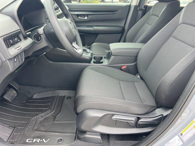 new 2025 Honda CR-V car, priced at $32,099