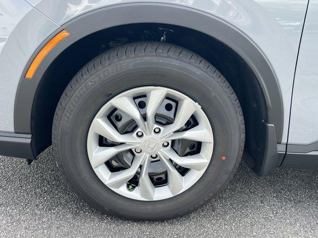 new 2025 Honda CR-V car, priced at $32,099