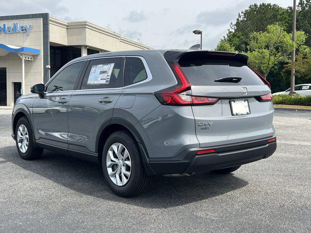 new 2025 Honda CR-V car, priced at $32,099