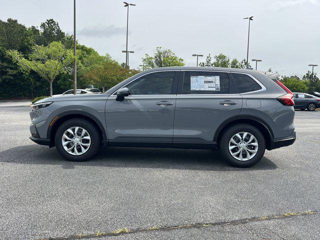 new 2025 Honda CR-V car, priced at $32,099