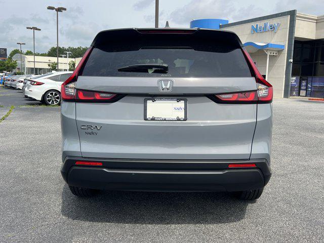 new 2025 Honda CR-V car, priced at $32,099