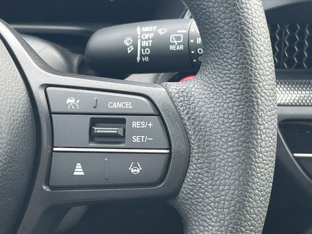 new 2025 Honda CR-V car, priced at $32,099