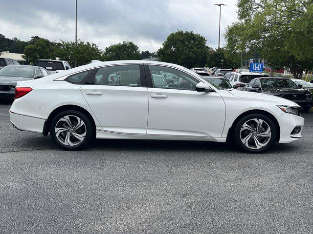 used 2018 Honda Accord car, priced at $18,403