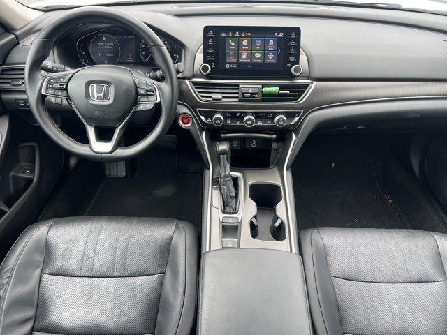 used 2018 Honda Accord car, priced at $18,403