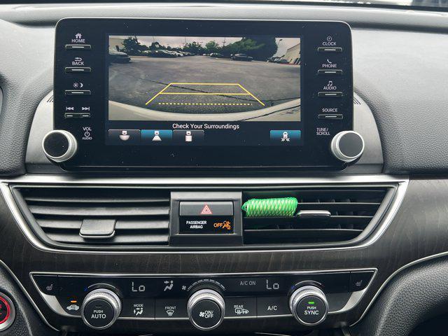 used 2018 Honda Accord car, priced at $18,403