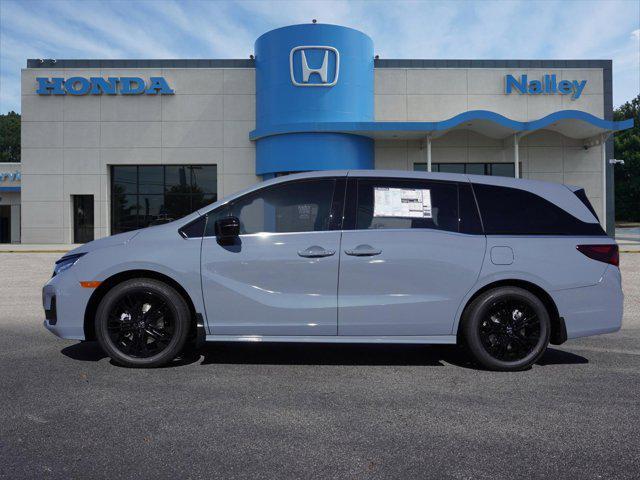 new 2025 Honda Odyssey car, priced at $42,221