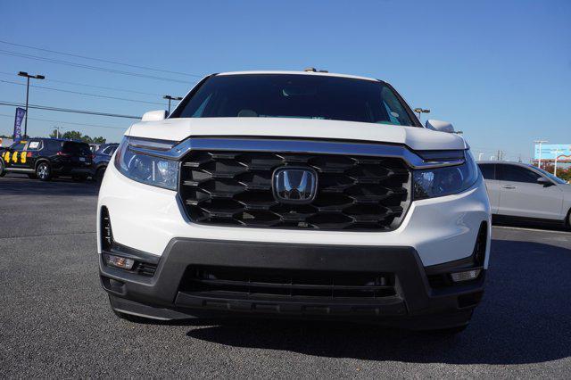 used 2022 Honda Passport car, priced at $30,554