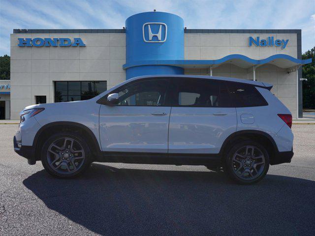 used 2022 Honda Passport car, priced at $30,554