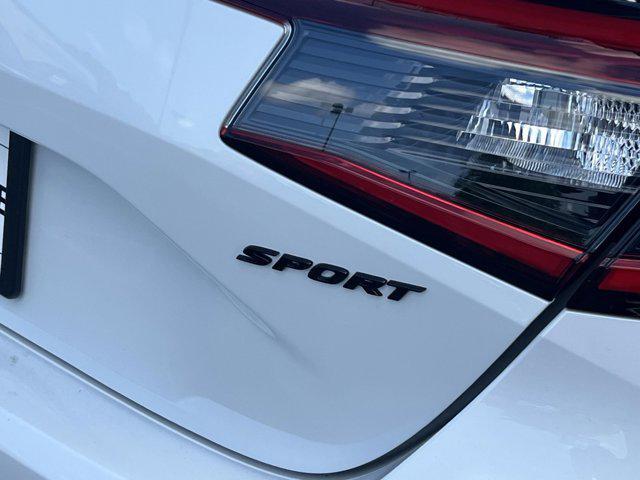 new 2026 Honda Civic car, priced at $28,117
