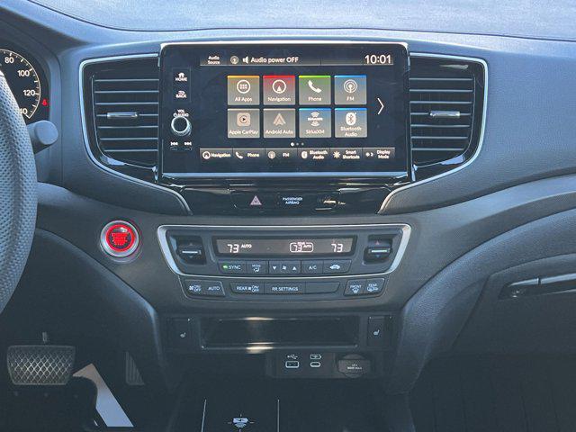 new 2026 Honda Ridgeline car, priced at $44,878