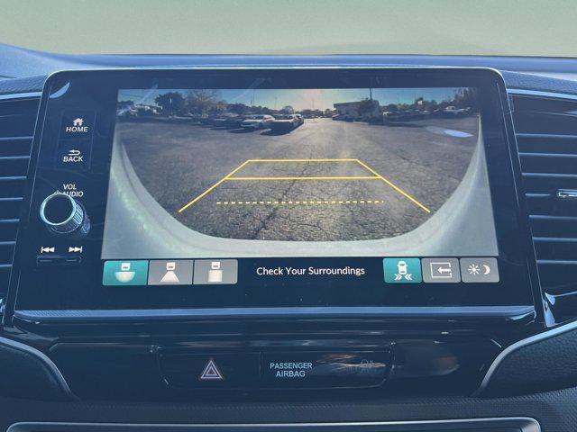 new 2026 Honda Ridgeline car, priced at $44,878