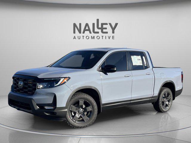 new 2026 Honda Ridgeline car, priced at $44,878
