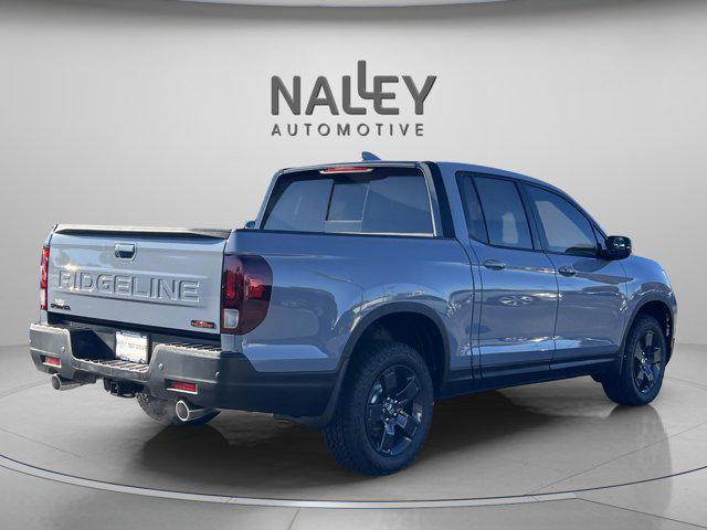 new 2026 Honda Ridgeline car, priced at $44,878