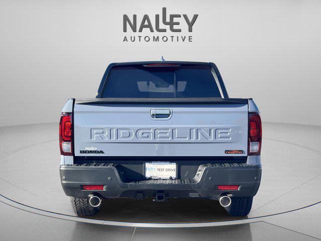 new 2026 Honda Ridgeline car, priced at $44,878