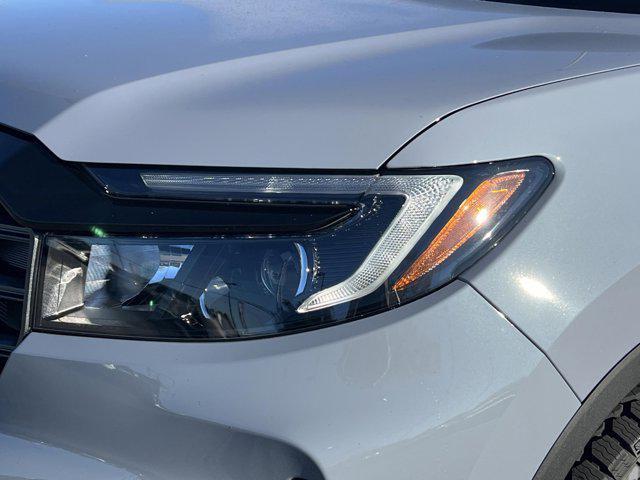 new 2026 Honda Ridgeline car, priced at $44,878