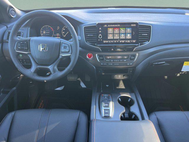 new 2026 Honda Ridgeline car, priced at $44,878
