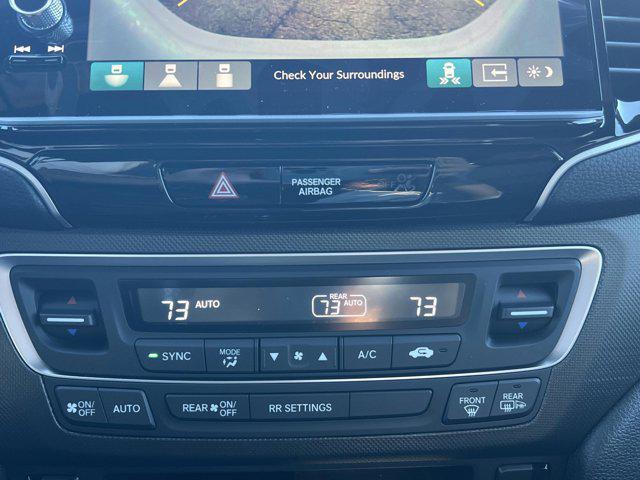 new 2026 Honda Ridgeline car, priced at $44,878