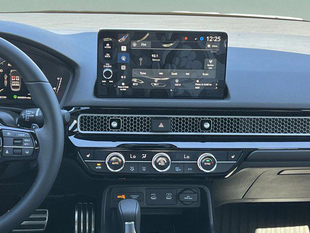 new 2026 Honda Civic Hybrid car, priced at $31,921