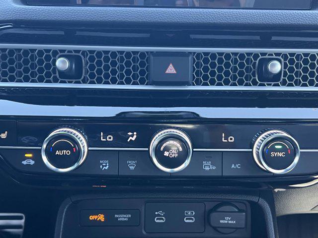 new 2026 Honda Civic Hybrid car, priced at $31,921