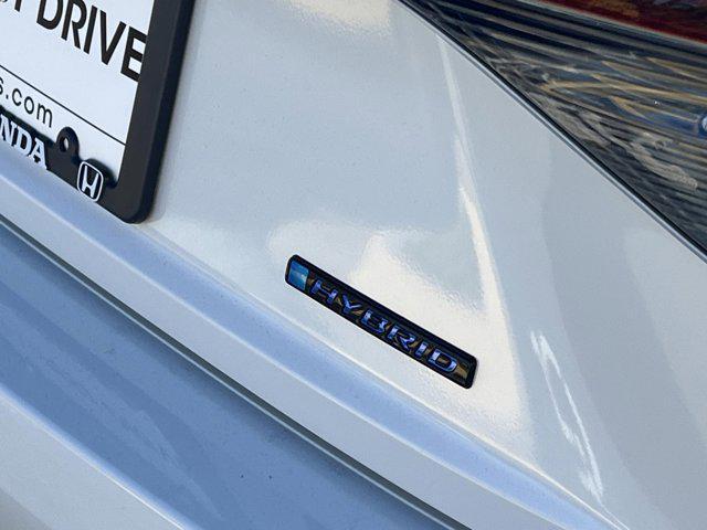 new 2026 Honda Civic Hybrid car, priced at $31,921