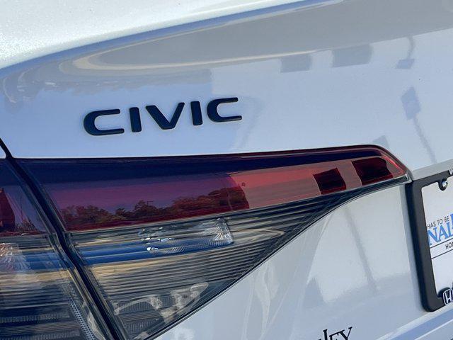 new 2026 Honda Civic Hybrid car, priced at $31,921