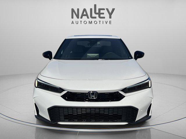 new 2026 Honda Civic Hybrid car, priced at $31,921