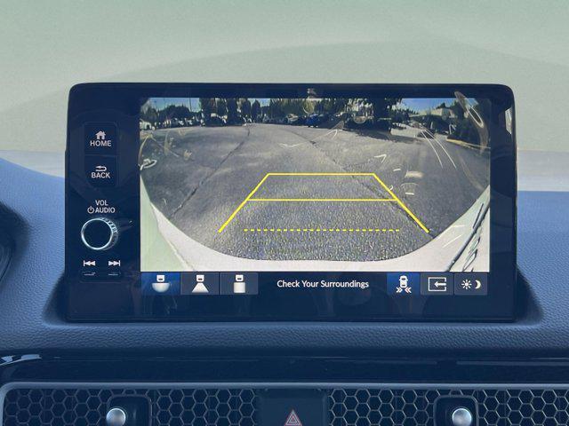 new 2026 Honda Civic Hybrid car, priced at $31,921