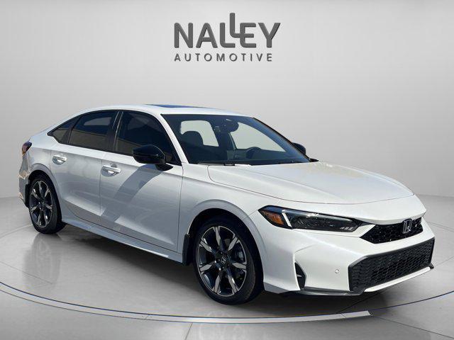 new 2026 Honda Civic Hybrid car, priced at $31,921