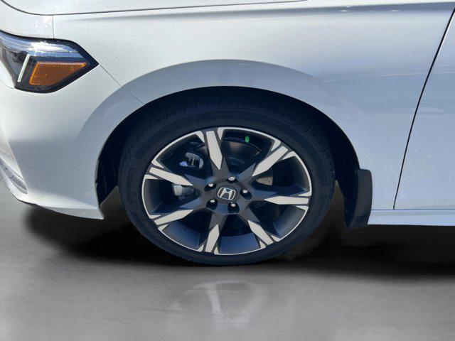 new 2026 Honda Civic Hybrid car, priced at $31,921