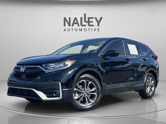 used 2022 Honda CR-V car, priced at $27,978