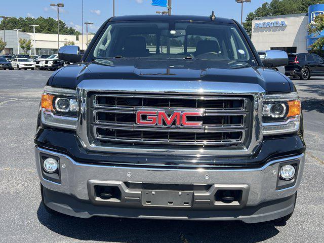 used 2015 GMC Sierra 1500 car, priced at $23,803