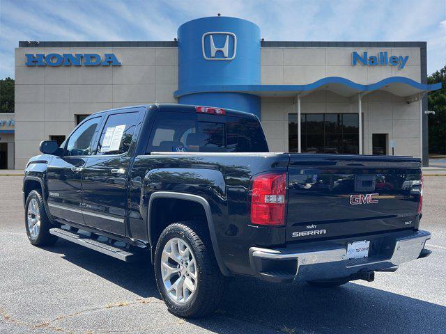used 2015 GMC Sierra 1500 car, priced at $23,803