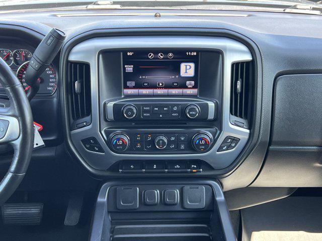 used 2015 GMC Sierra 1500 car, priced at $23,803
